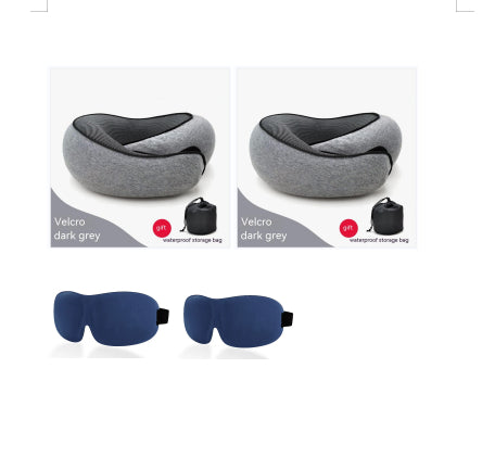 Luminae Silk Sleep Mask