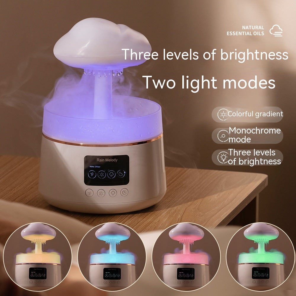 Rain Cloud Aroma Diffuser