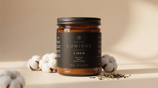 LUMINAE Candle — 9oz Hand-poured Soy