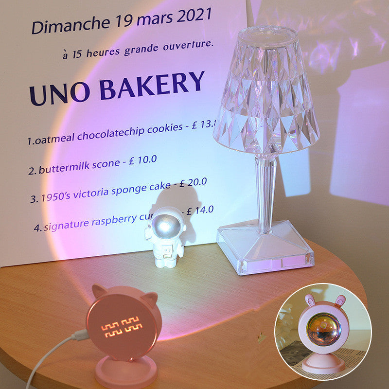 Sunset Projection Lamp