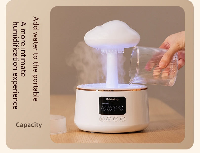 Rain Cloud Aroma Diffuser