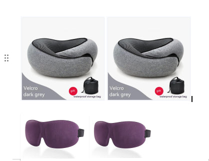 Luminae Silk Sleep Mask