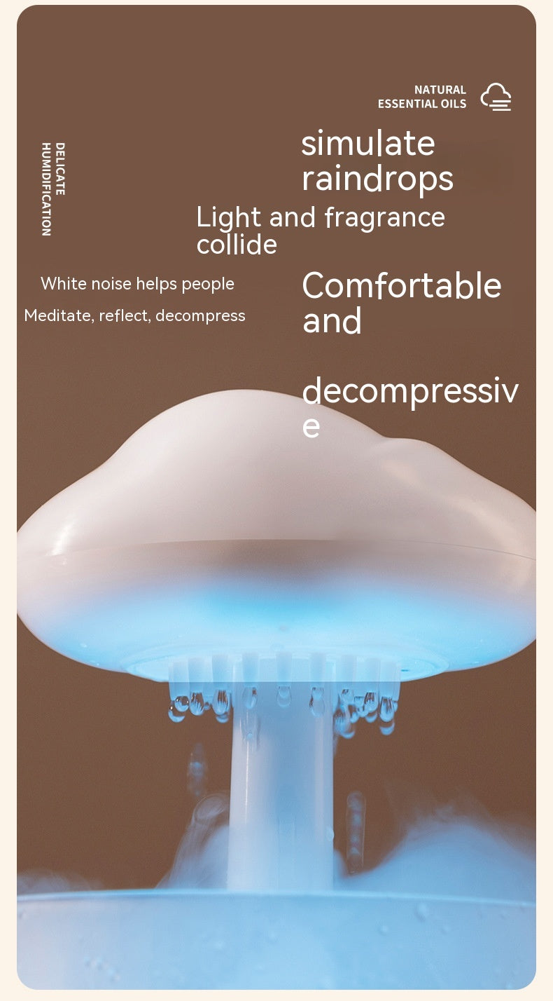 Rain Cloud Aroma Diffuser