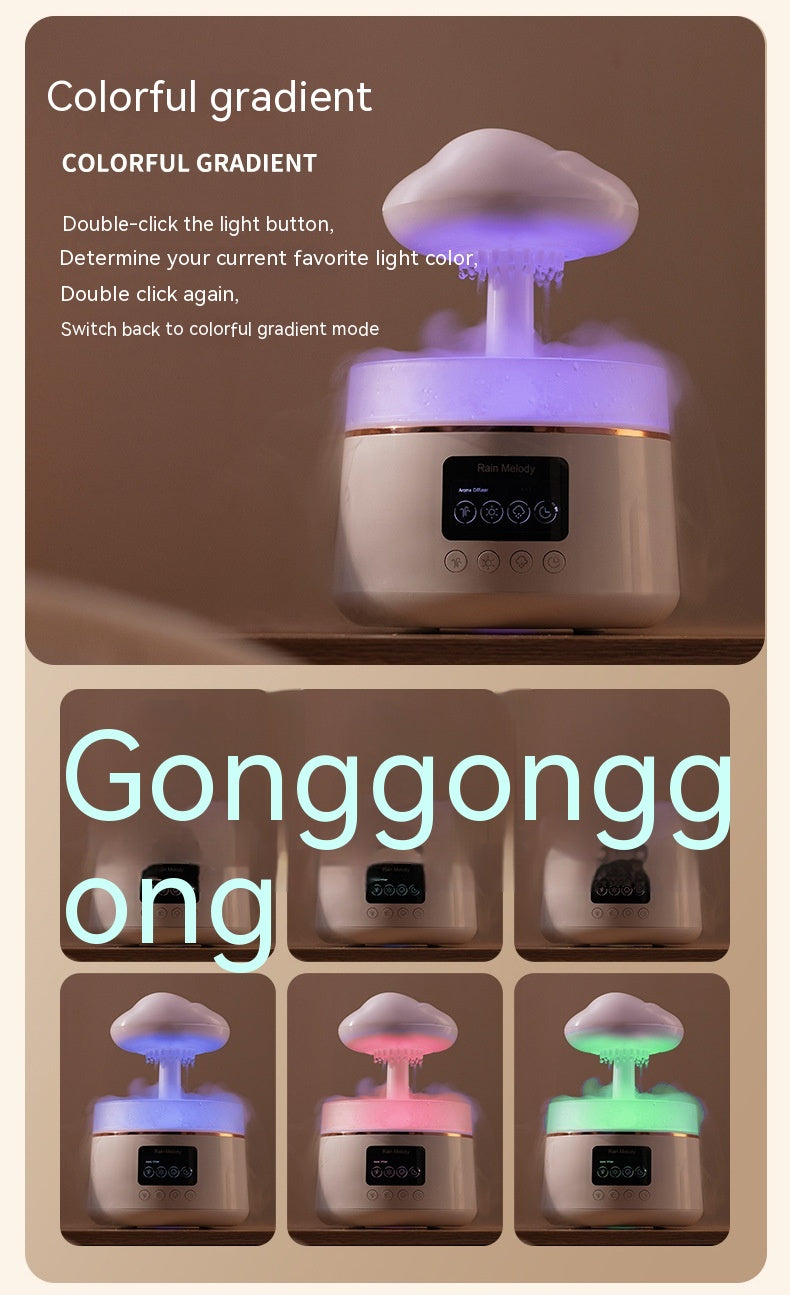 Rain Cloud Aroma Diffuser