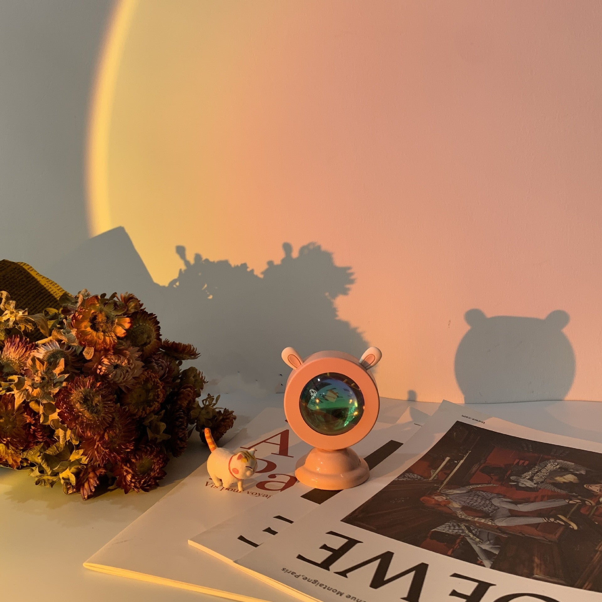 Sunset Projection Lamp