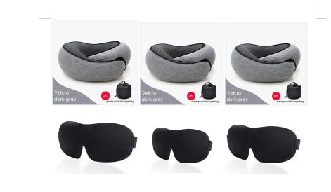 Luminae Silk Sleep Mask