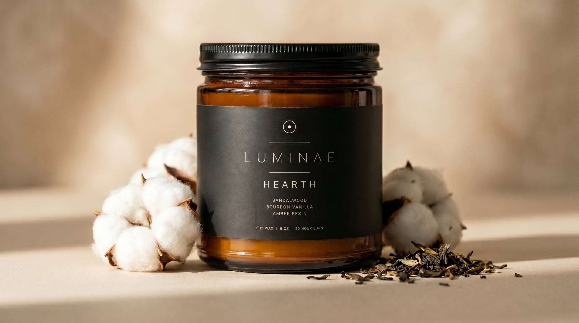 LUMINAE — Founder's Pick, Noir & Hearth