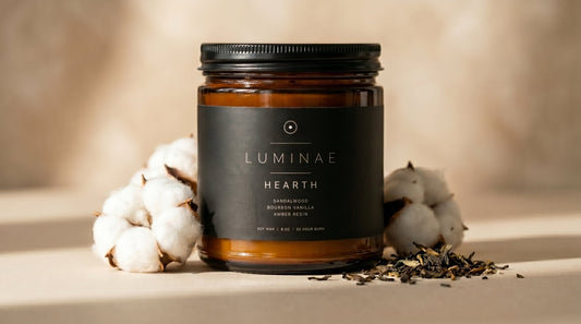 LUMINAE — Founder's Pick, Noir & Hearth